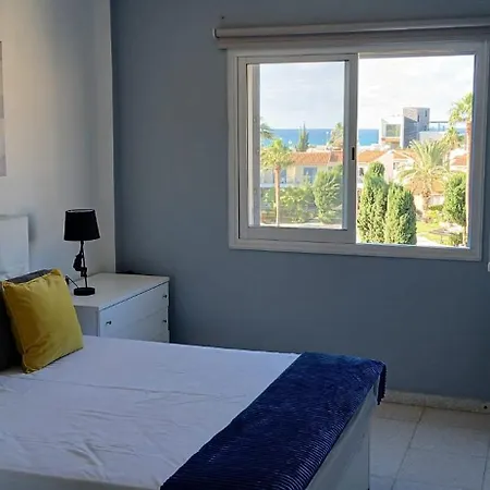 Modern Sea View Regina Gardens Appartamento Paphos
