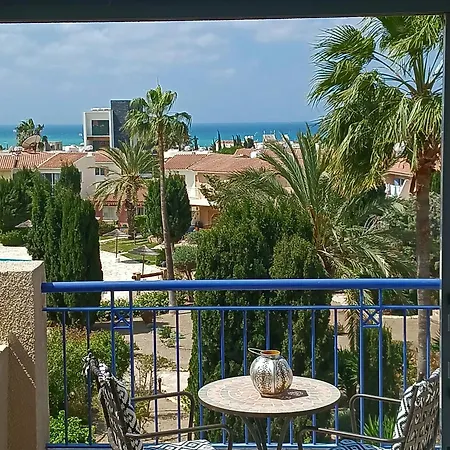 Modern Sea View Regina Gardens Appartamento Paphos